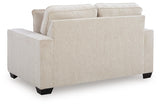 Storrow Stationary Loveseats