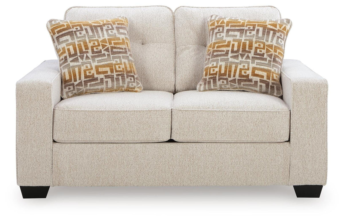 Storrow Stationary Loveseats