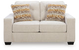 Storrow Stationary Loveseats