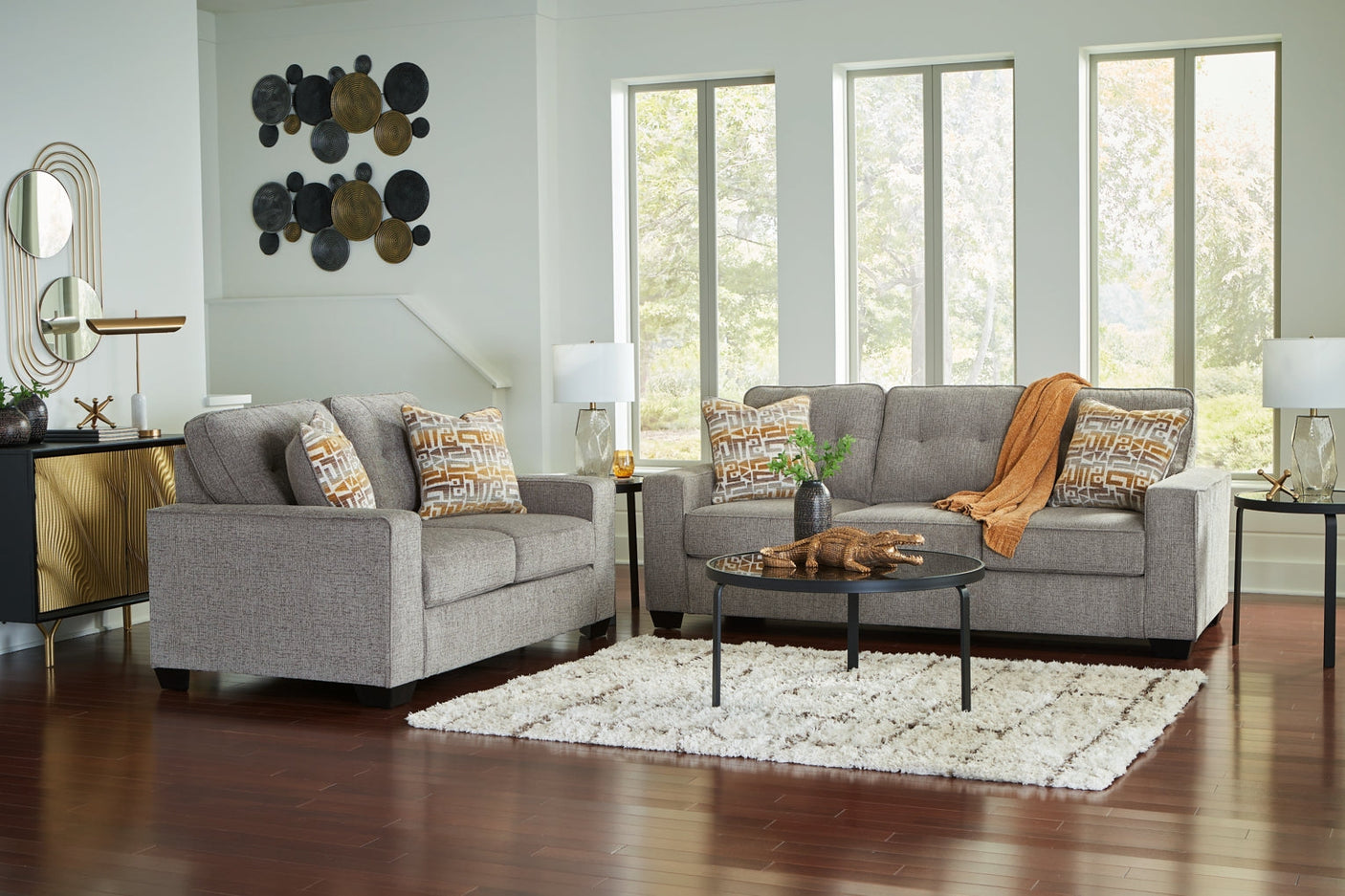 Dorylin Occasional Table Set