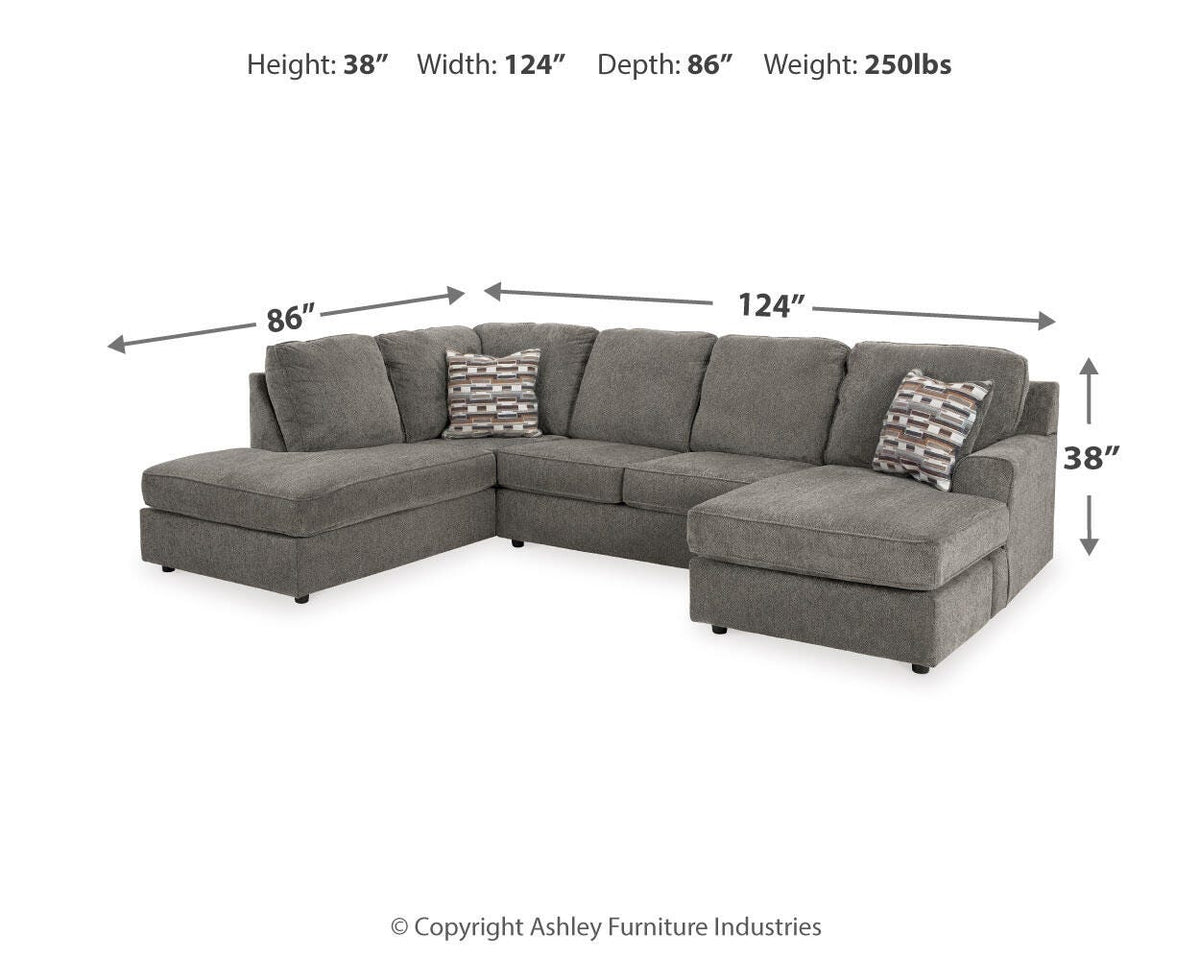 O'Phannon Stationary Sectionals