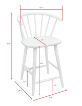 Janna Counter Height Stool