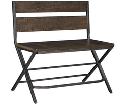 Kavara Double Barstool