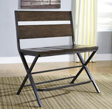 Kavara Double Barstool
