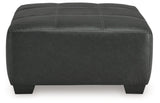 Brixley Pier Oversized Accent Ottoman