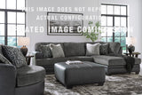 Brixley Pier Chair and Ottoman Living Room Set