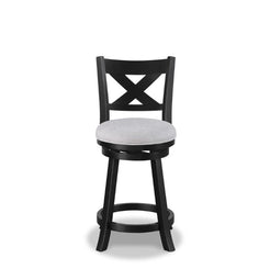 Kipper Dove 24" Barstool (set of 2)