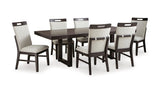 Neymorton Table w/ 6 Chairs