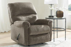 Tremor Recliner