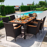 Ron Patio Dining Set
