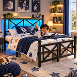 Mark Metal Bed
