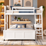 Olivia Twin Over Full Bunkbed
