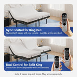 Luxe Adjustable Bed Base