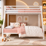 Everest Metal Twin/Full Bunk Bed