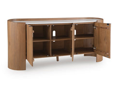 Fitzroy Accent Cabinet