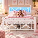 Alice Metal Bed