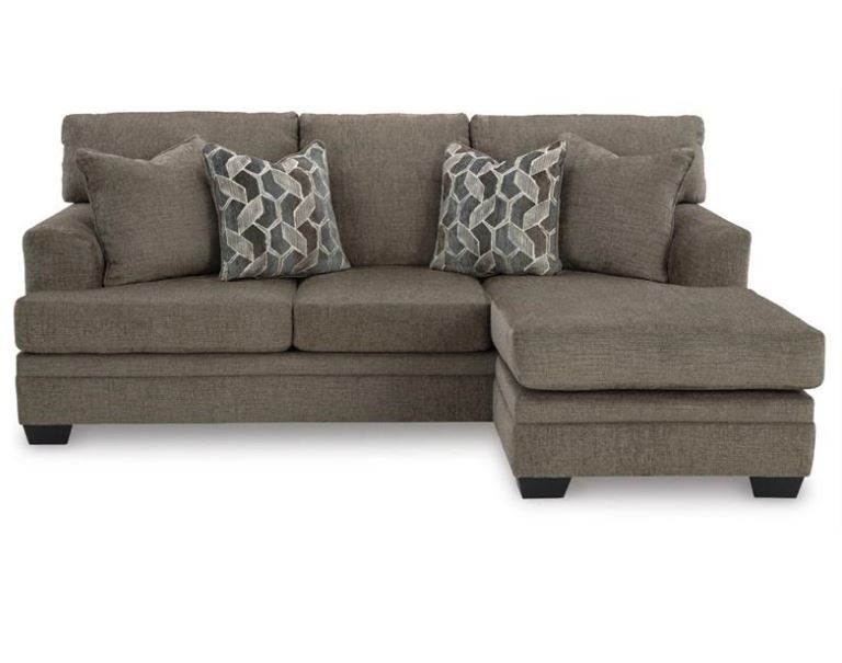 Tremor Sectional