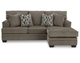 Tremor Sectional