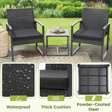 Cindy 3pc Bistro Set