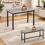 Boston Dining Set