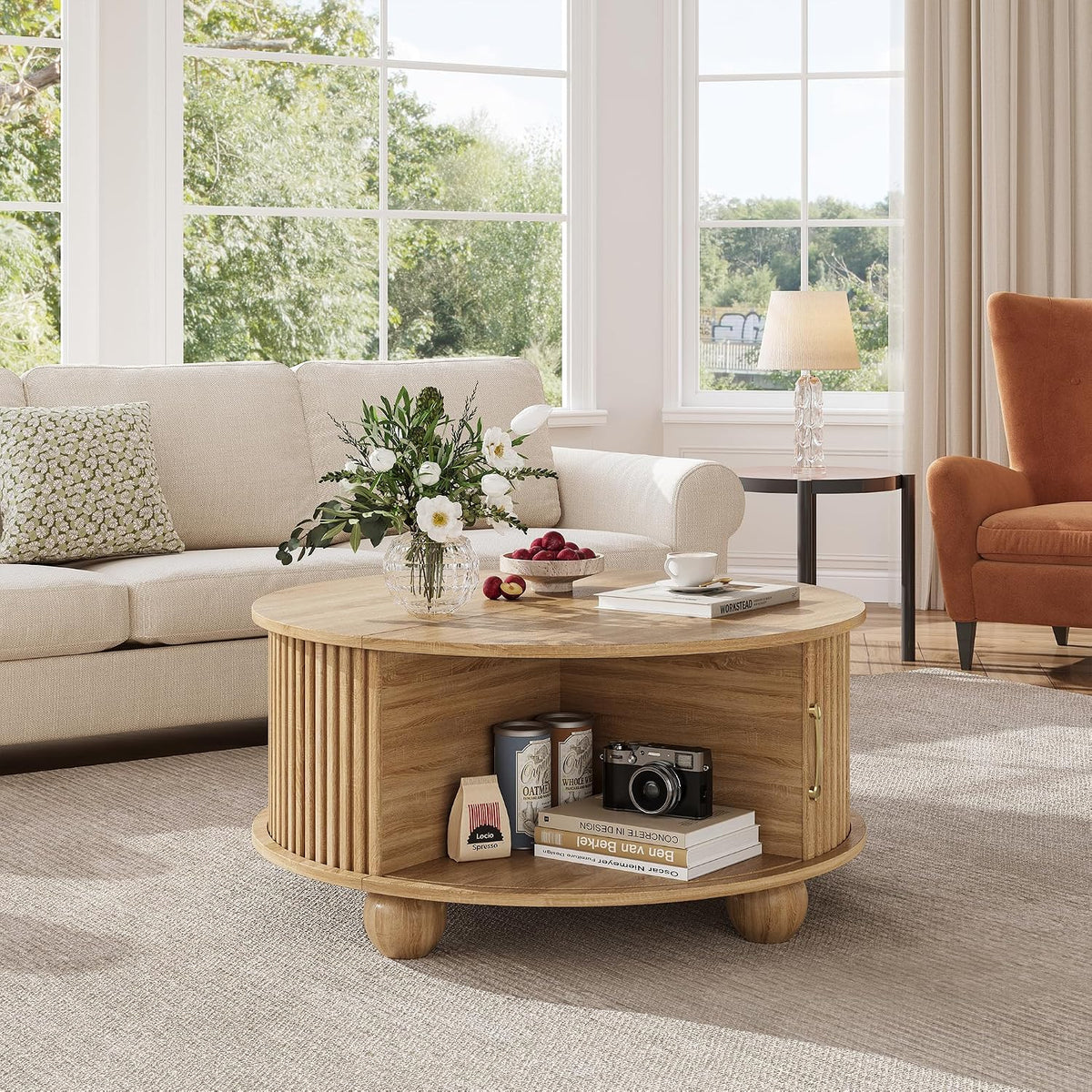 Oakley Coffee Table