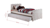 Tree House Loft Bed w/ Trundle