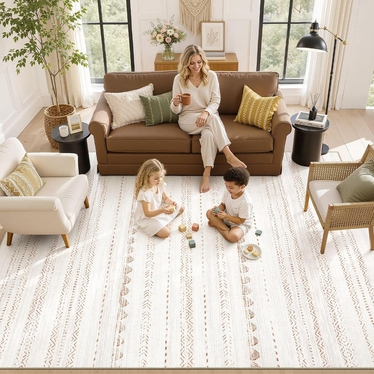 Caroline 5x7 Rug