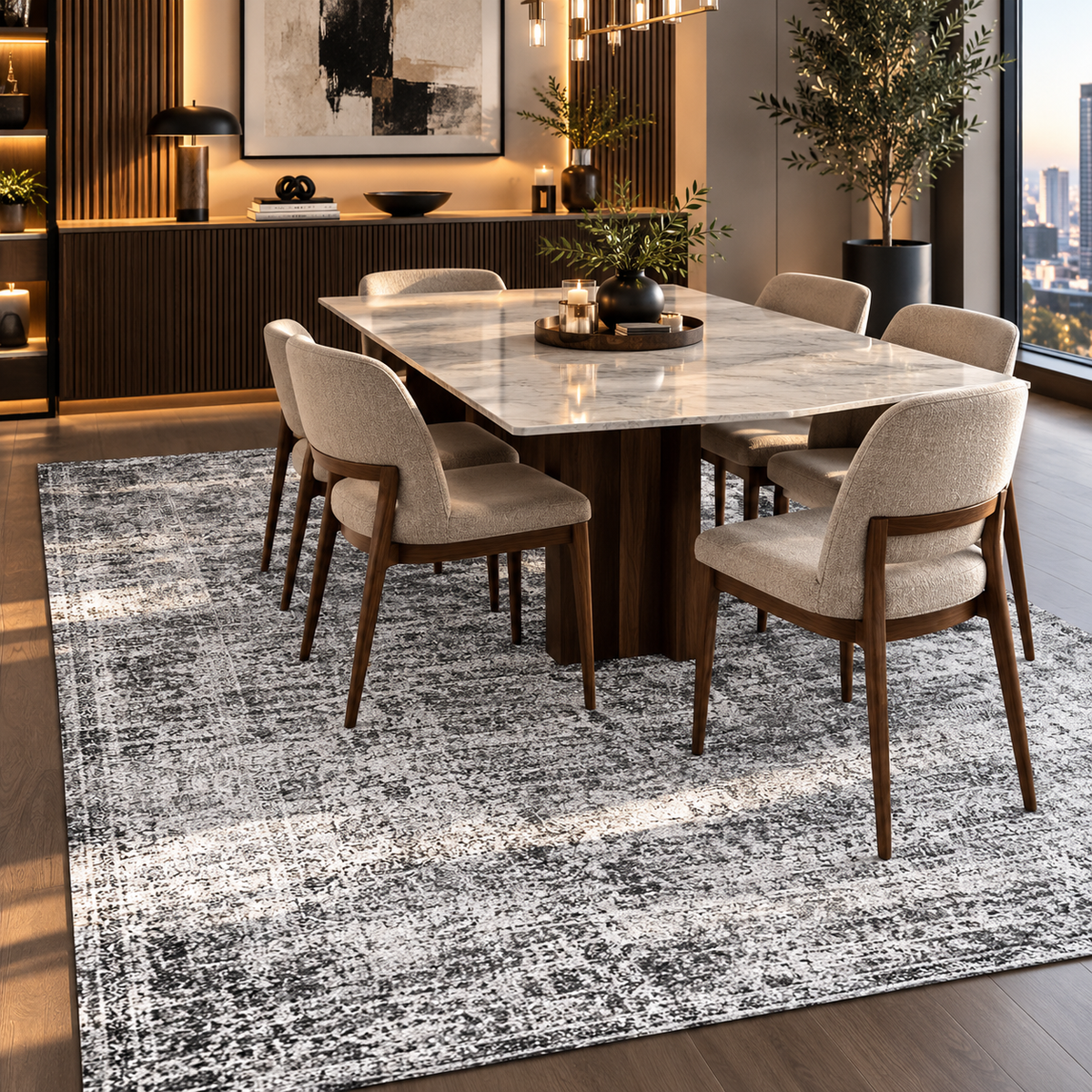 Salvator Rug