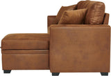 Camden Reversible Sleeper Sectional