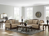Stanmore Sofa & Loveseat