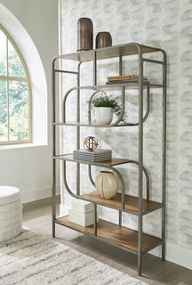 Jaddon Bookcase