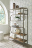 Jaddon Bookcase