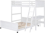 Olivia Twin Over Full Bunkbed