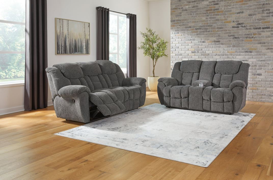 Foreside Sofa & Loveseat