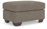 Triston-Peaks Ottomans
