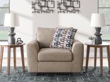Triston Chair & a Half