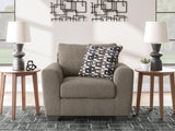 Triston-Peaks Chair and a Half