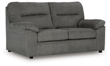 Bindura Stationary Loveseats