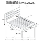 Soledad Beds