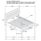 Soledad Beds