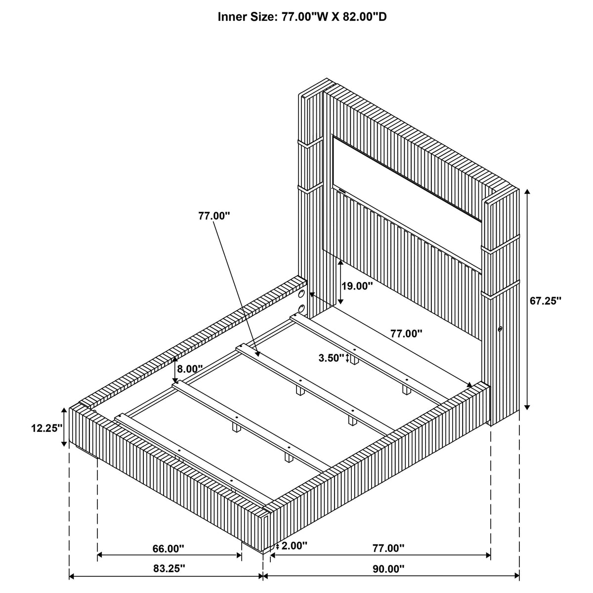 Tisdall Beds