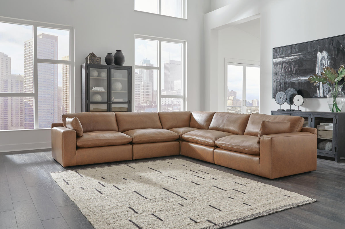 Emilia Stationary Sectionals
