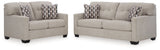 Mahoney Sofa and Loveseat Living Room Set