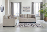 Mahoney Sofa and Loveseat Living Room Set