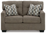 Mahoney Sofa and Loveseat Living Room Set
