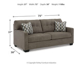 Mahoney Stationary Sofa Sets