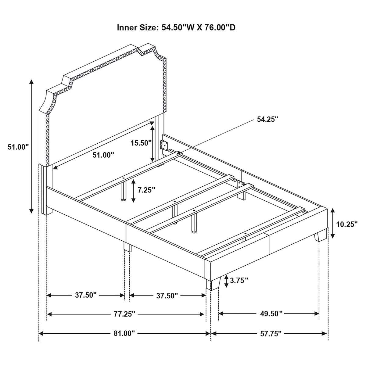 Tamarac Beds