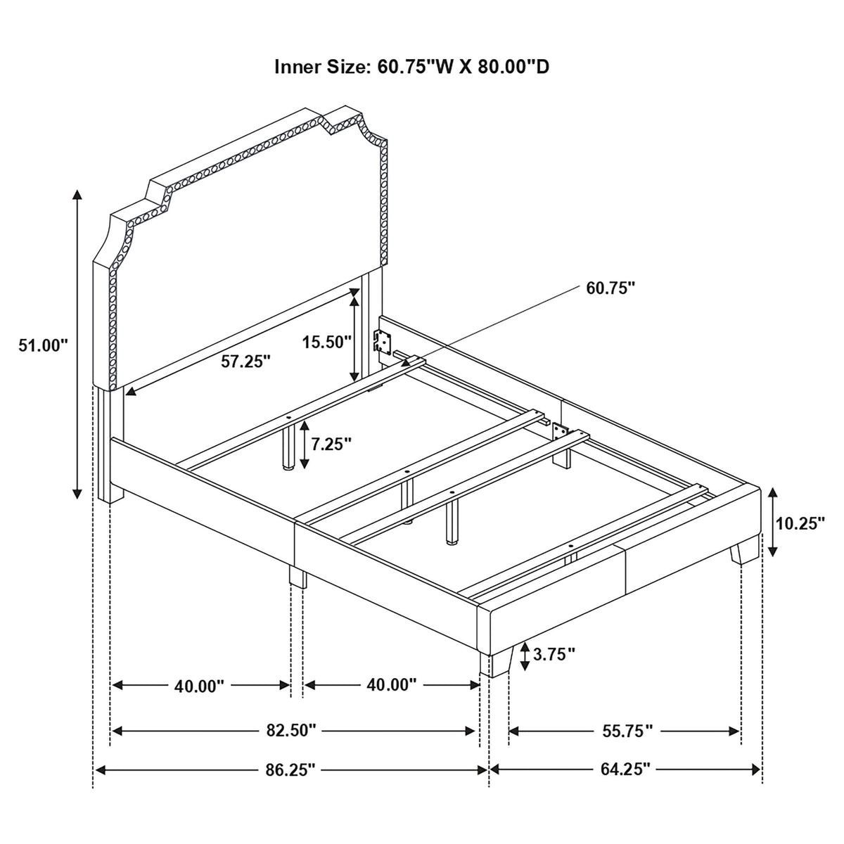 Tamarac Beds