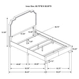 Tamarac Beds