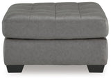 Clairette Ottomans